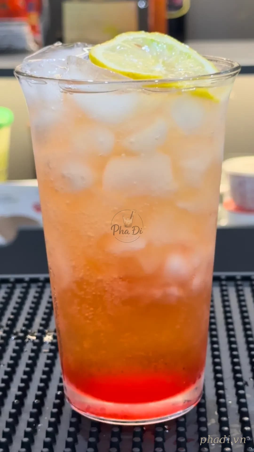 Soda Dâu Đào
