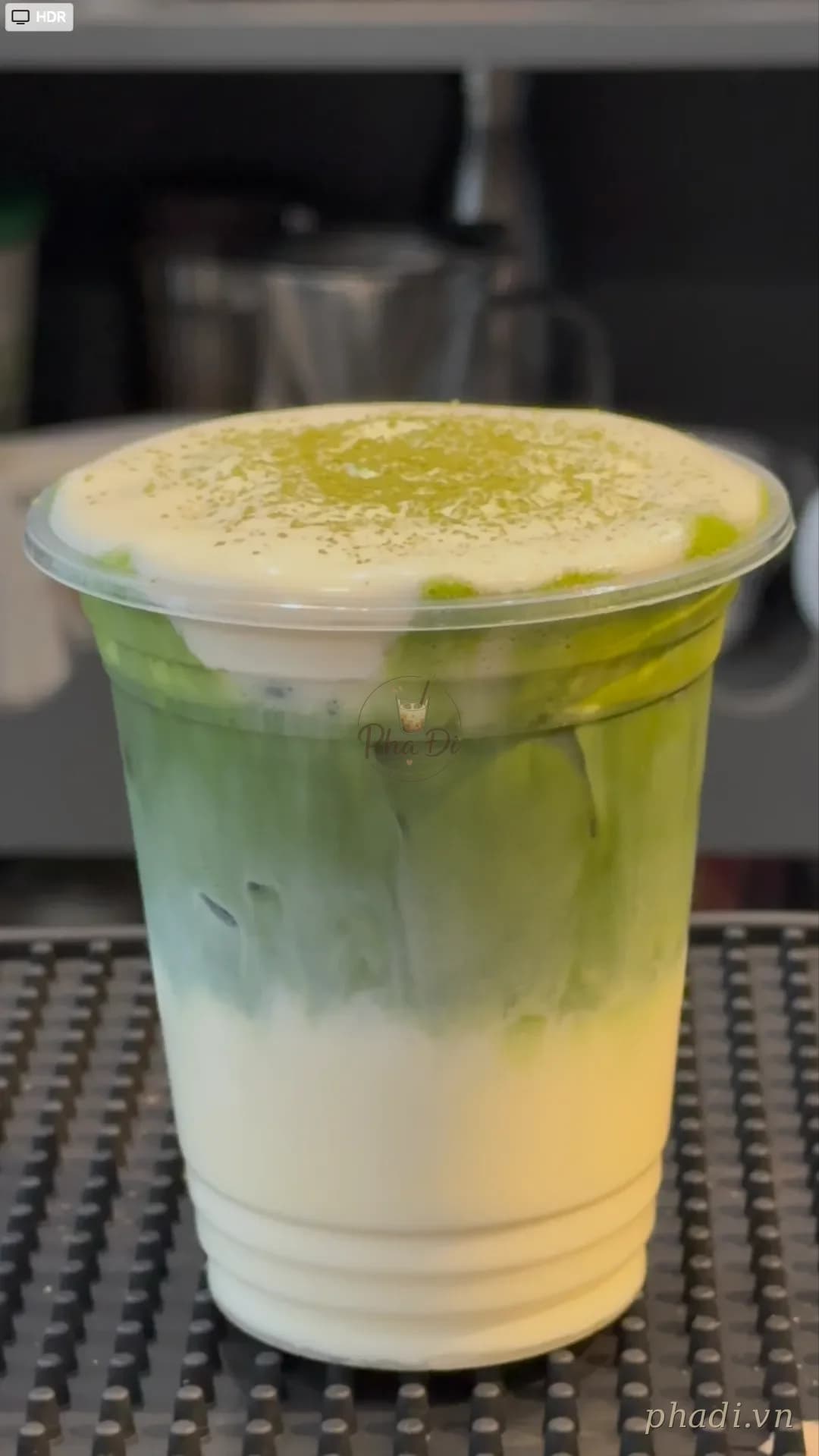 Matcha Kem Muối