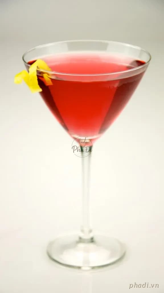 Mocktail Cosmopolitan nam việt quất