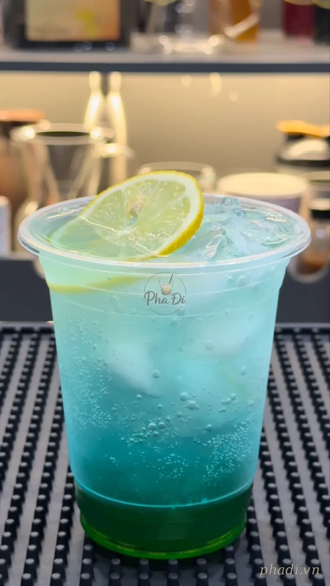 Soda Xanh Biển